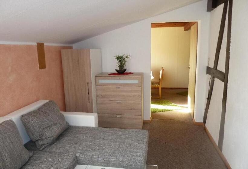 Пансион Gästehaus Am Schloßpark