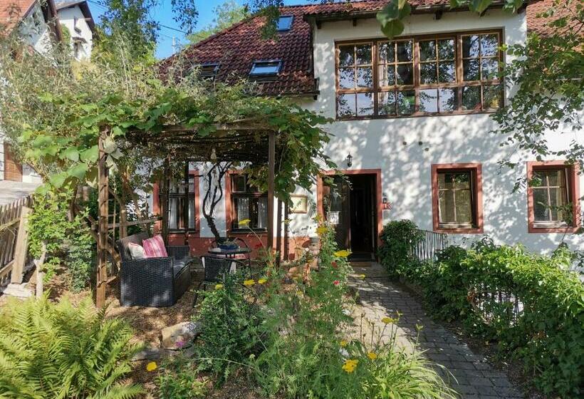 بنسيون Gästehaus Kleine Mühle