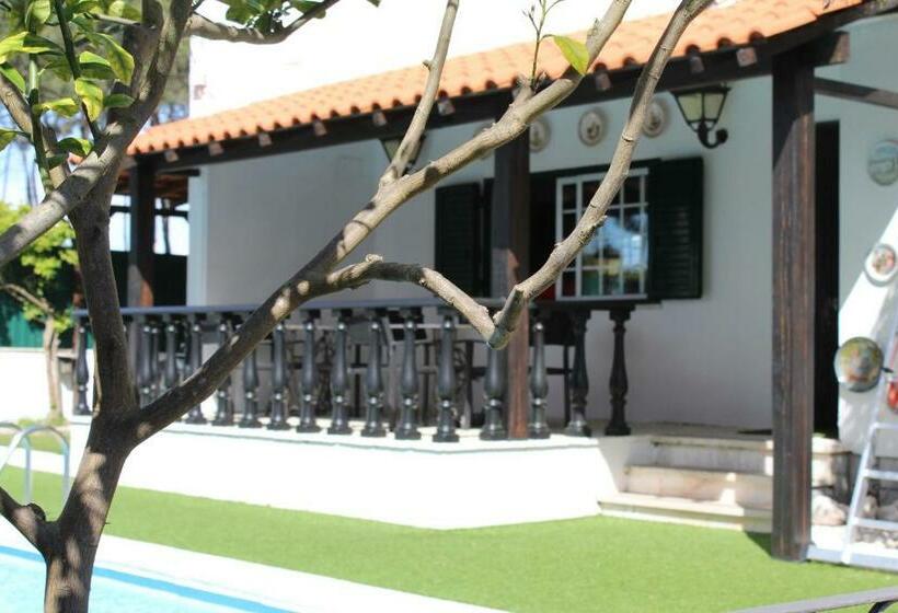 بنسيون Hostel Casa Lucas