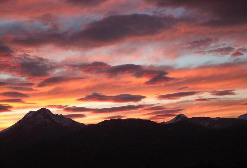 بنسيون Nel Cielo... Di Barga