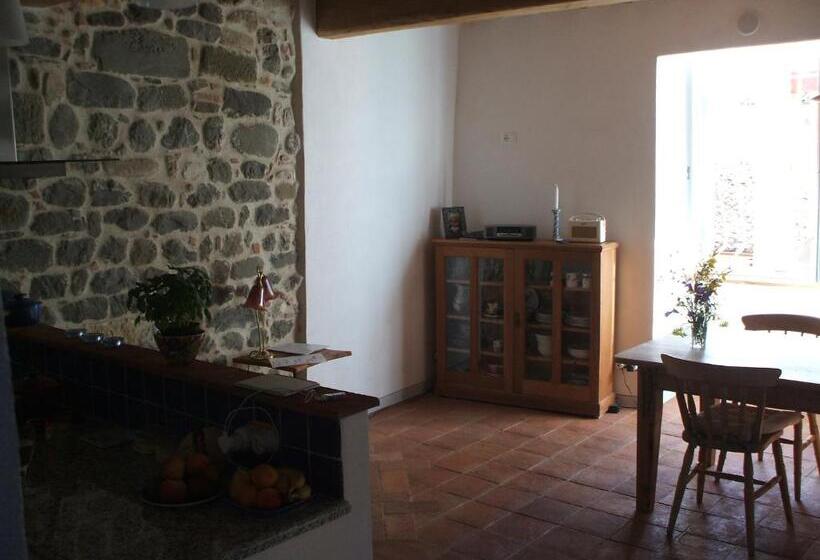 بنسيون Nel Cielo... Di Barga