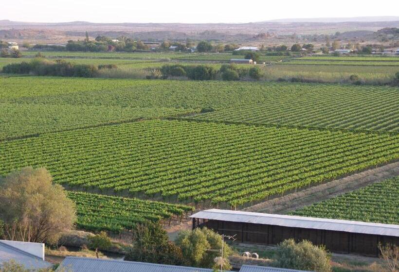 פנסיון The Overlook