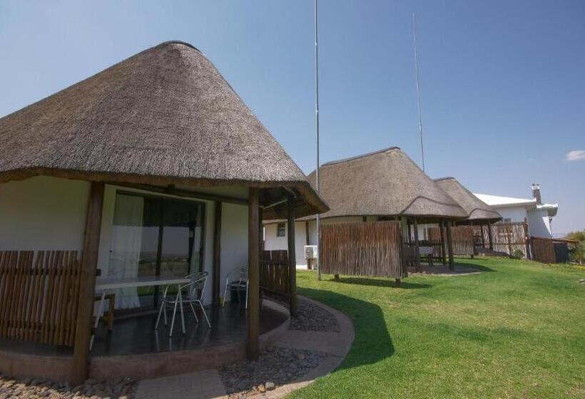 פנסיון The Overlook