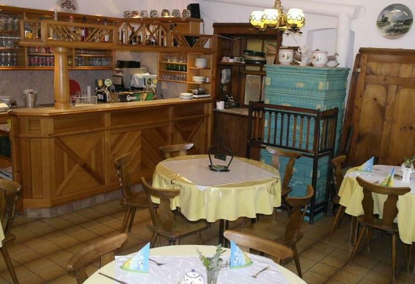 فندق صغير Gasthof Zeiser