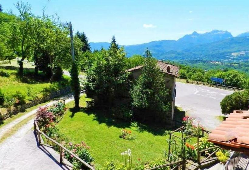 B&b Il Casale Delle Pianacce