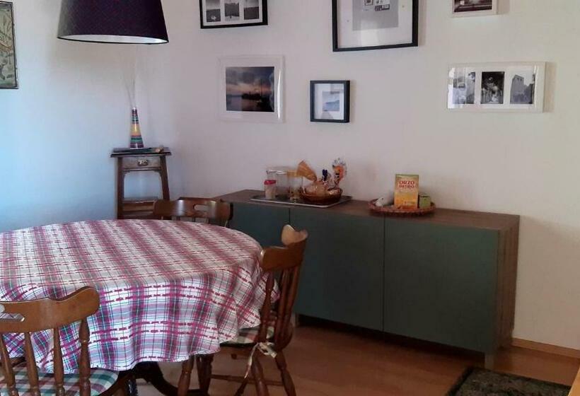 مبيت وإفطار Bellavista Trieste