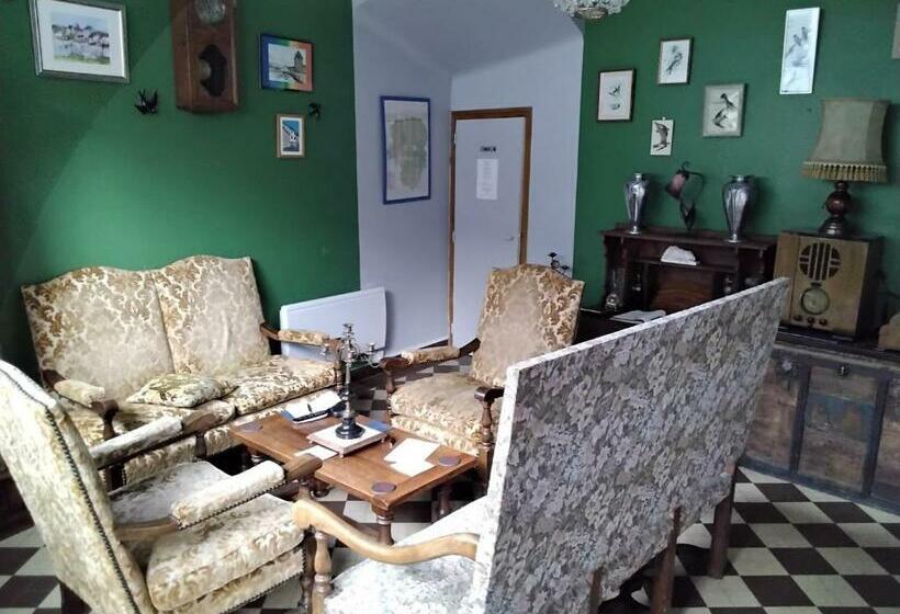 مبيت وإفطار Chambres D Hôtes L Hirondelle Du Lac