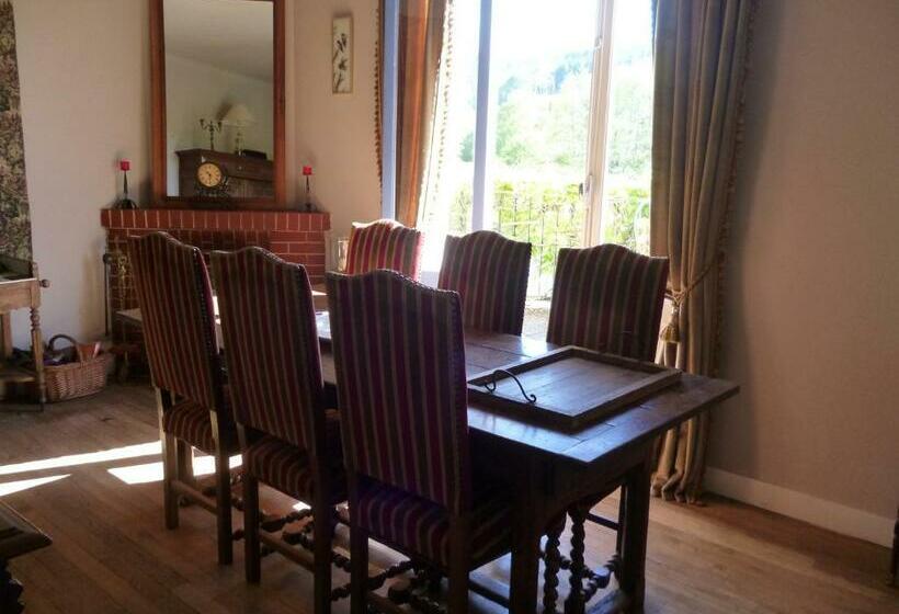 مبيت وإفطار Chambres D Hôtes L Hirondelle Du Lac