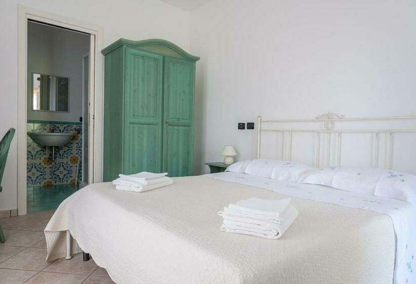 ベッドアンドブレックファースト Il Melograno