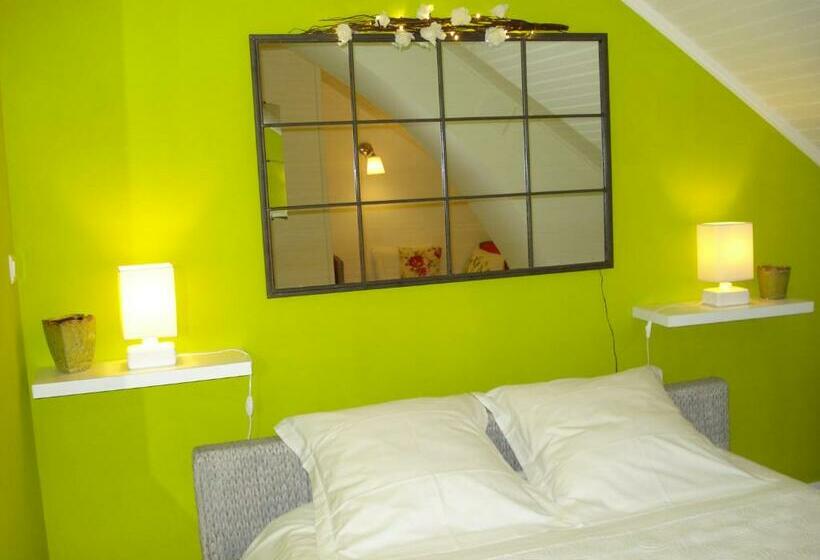 住宿加早餐  La Citadelle