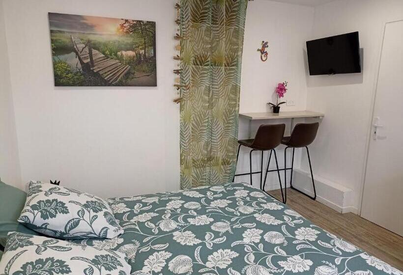 مبيت وإفطار Le Chabassole  Chambres D Hôtes   Gorges Du Verdon