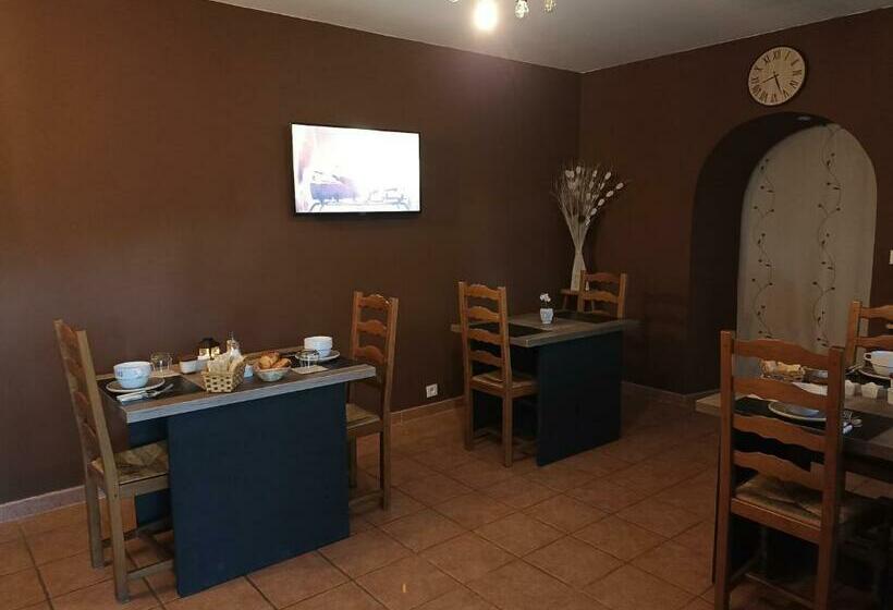مبيت وإفطار Le Chabassole  Chambres D Hôtes   Gorges Du Verdon