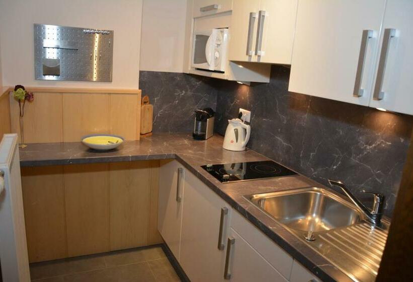 住宿加早餐  Pension Kreischberg Mayer