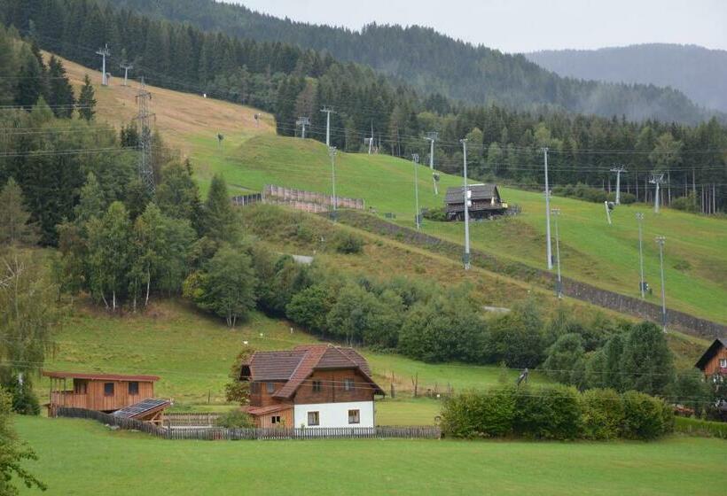 住宿加早餐  Pension Kreischberg Mayer