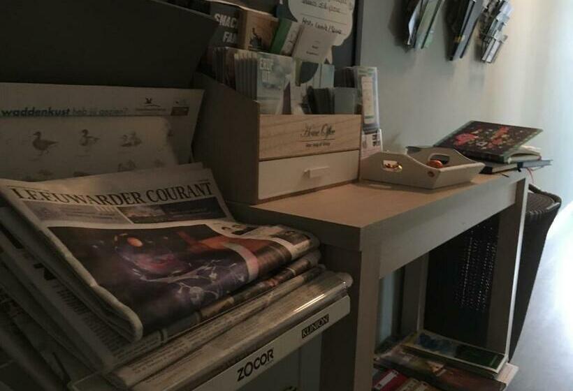 مبيت وإفطار T Laaisterplakky