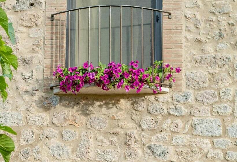 住宿加早餐 Torre Della Chiocciola