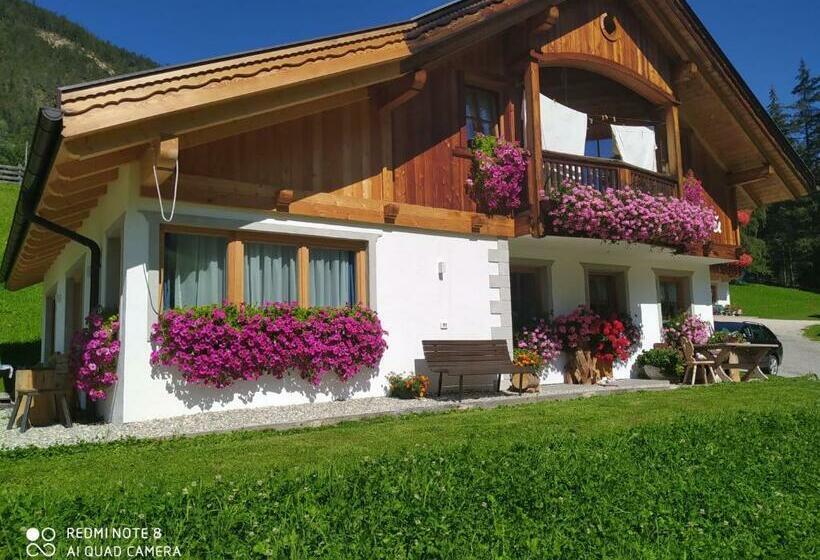 Отель Agriturismo La Flu