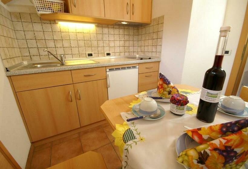 Отель Agriturismo La Flu