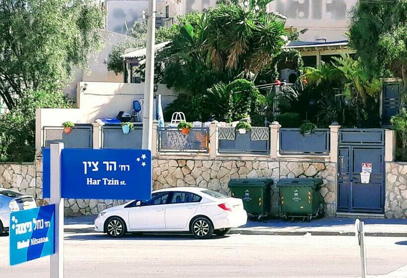 بنسيون השכרה וסבלט בקומפלקס של יחידות