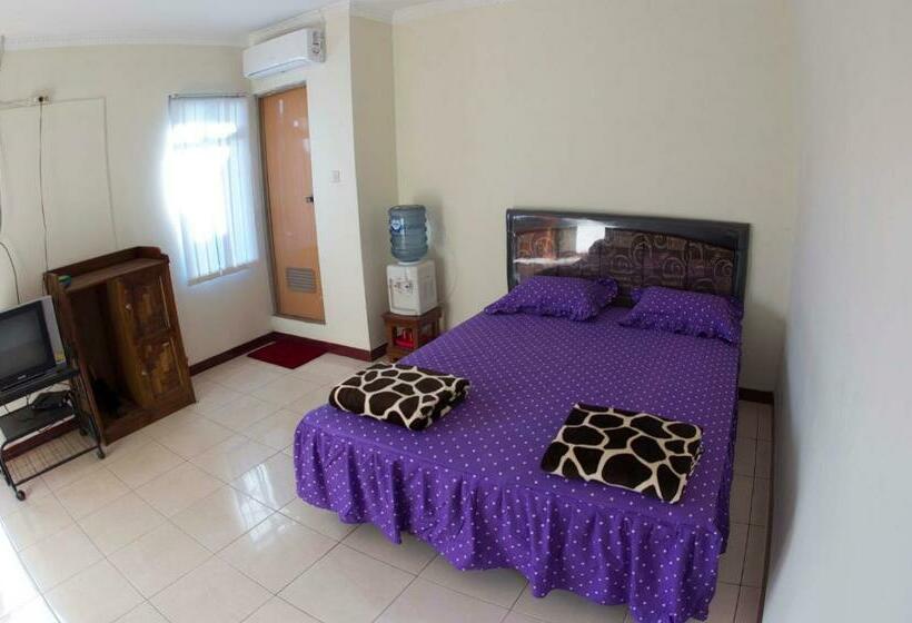 פנסיון Crown Guest House