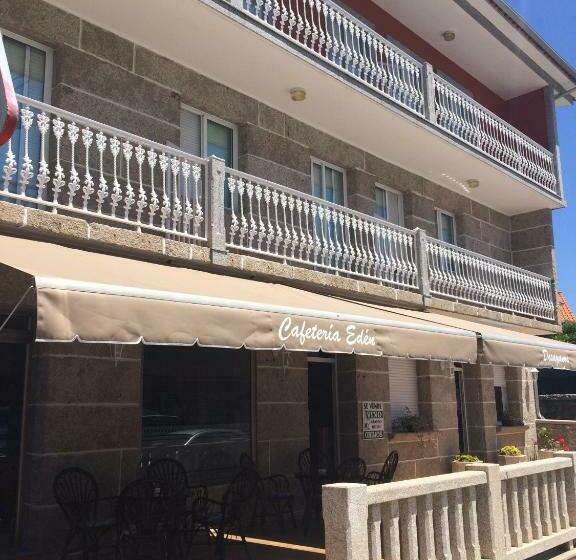 پانسیون Hostal Eden