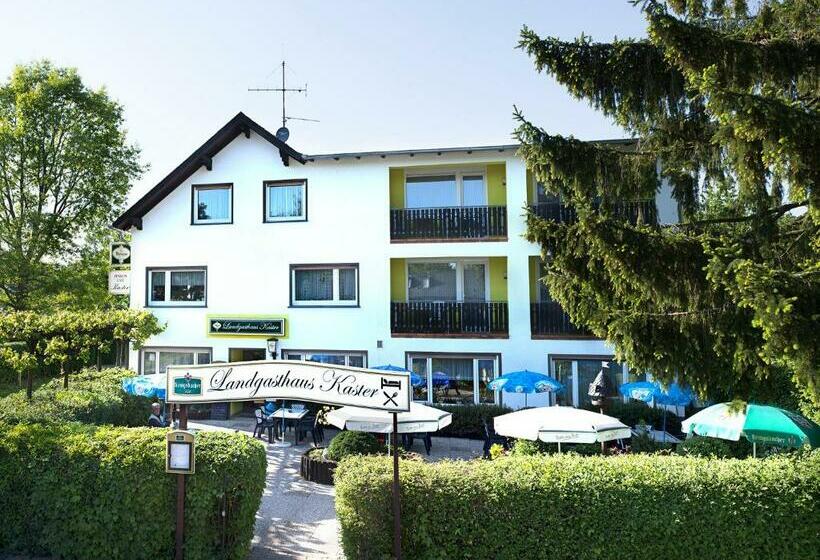 ペンション Landgasthaus Kaster