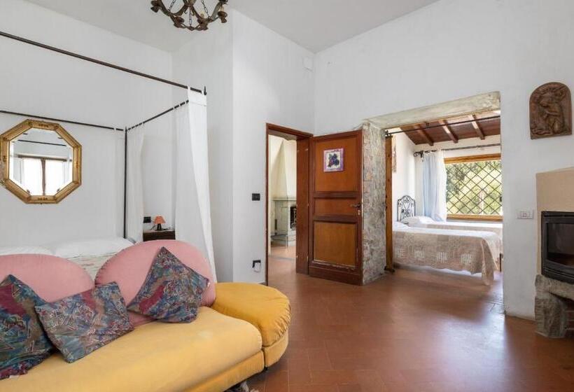 펜션 San Martino Country Villa B&b