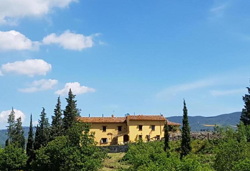 펜션 San Martino Country Villa B&b