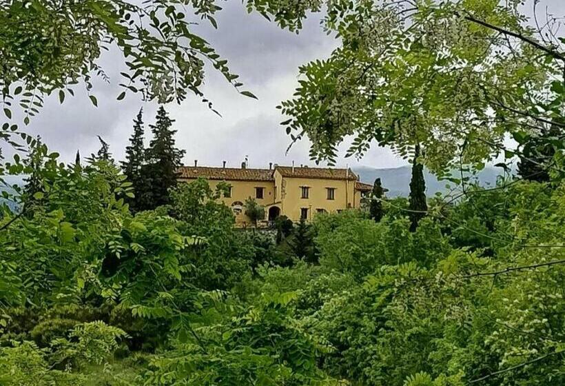 펜션 San Martino Country Villa B&b