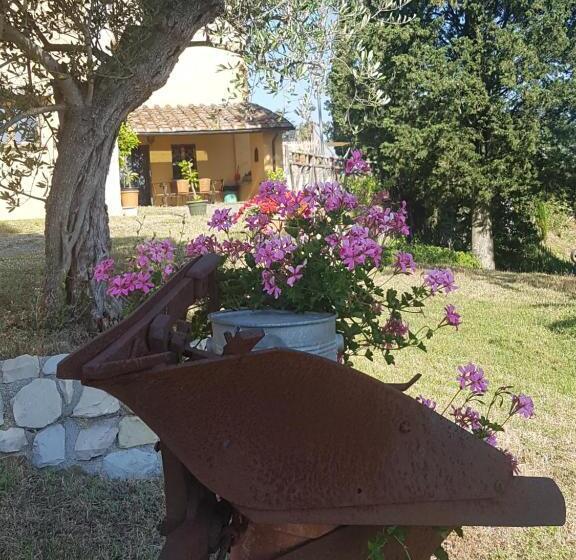 펜션 San Martino Country Villa B&b