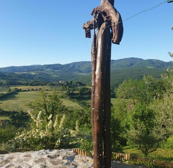 펜션 San Martino Country Villa B&b