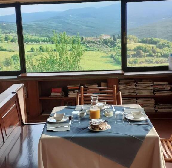 펜션 San Martino Country Villa B&b