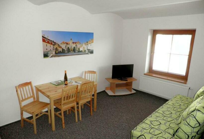 پانسیون Vila Edith Valtice