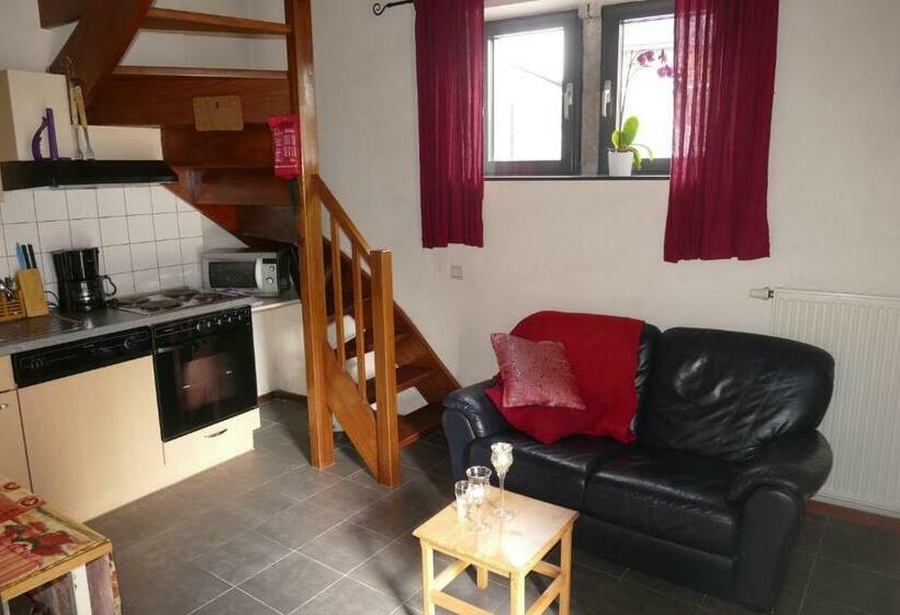 ベッドアンドブレックファースト Apartments Cour D Aix