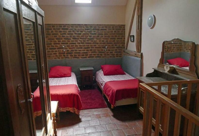 ベッドアンドブレックファースト Apartments Cour D Aix