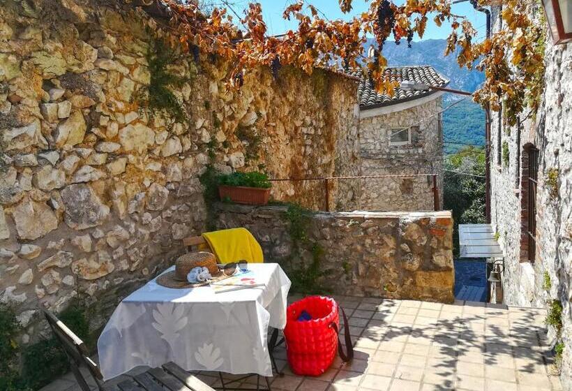 B&b Milleunapietra Romantic Guest House