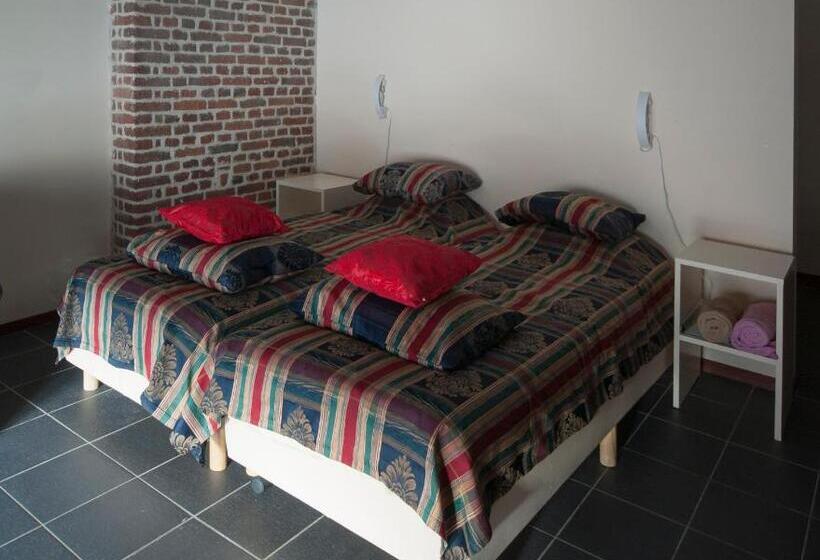 ベッドアンドブレックファースト Apartments Cour D Aix