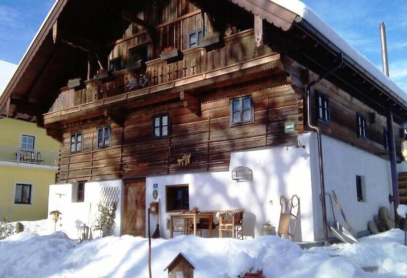 مبيت وإفطار Heuholzmühle Privatzimmer