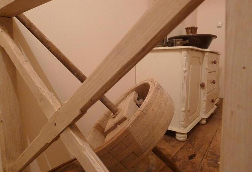 مبيت وإفطار Heuholzmühle Privatzimmer