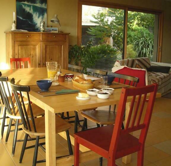 مبيت وإفطار Invitation Au Rivage