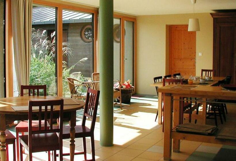 مبيت وإفطار Invitation Au Rivage