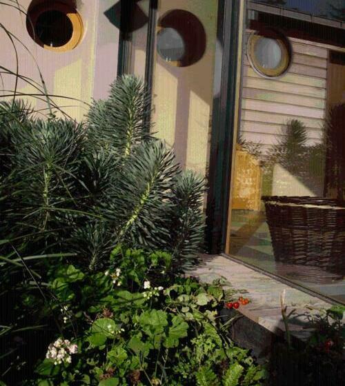 مبيت وإفطار Invitation Au Rivage