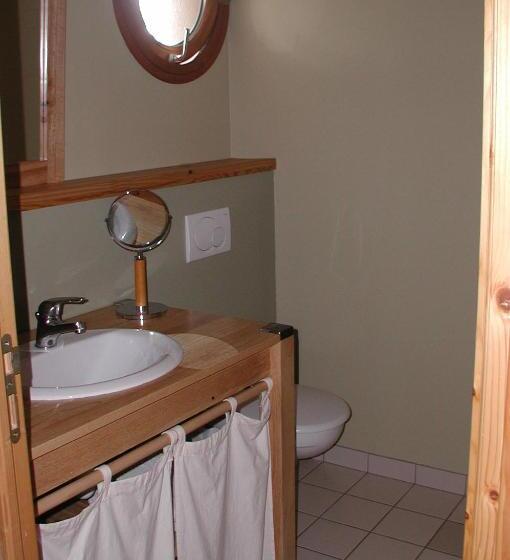 مبيت وإفطار Invitation Au Rivage