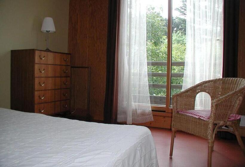 مبيت وإفطار Invitation Au Rivage