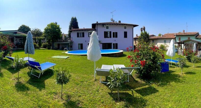 ベッドアンドブレックファースト La Casa Di Campagna Sul Garda