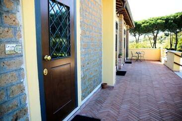 تختخواب و صبحانه Le Suite Bracciano