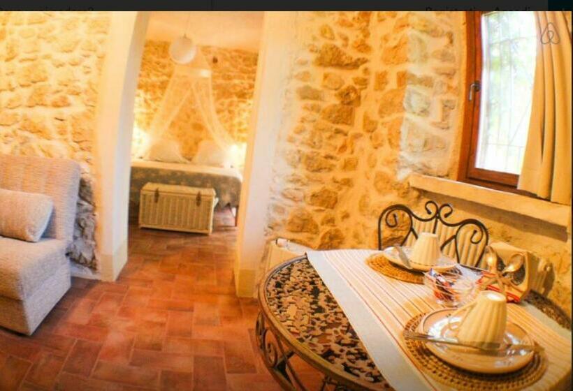B&b Milleunapietra Romantic Guest House