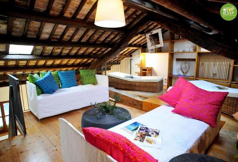 مبيت وإفطار Stop & Sleep Fagagna On The Hills