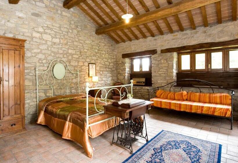 호텔 Borgo Di Cortolla