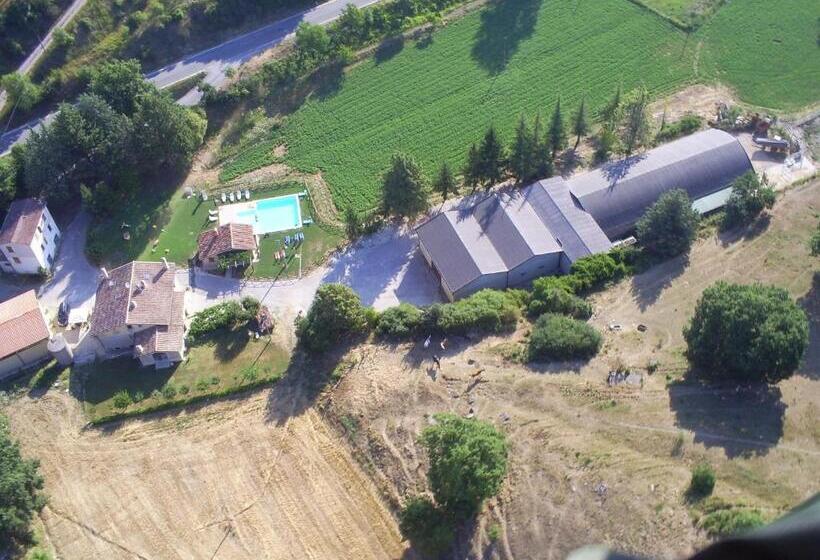 호텔 Borgo Di Cortolla